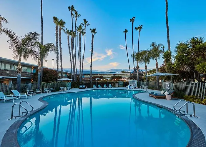 The Leta Santa Barbara Goleta Tapestry Collection By Hilton