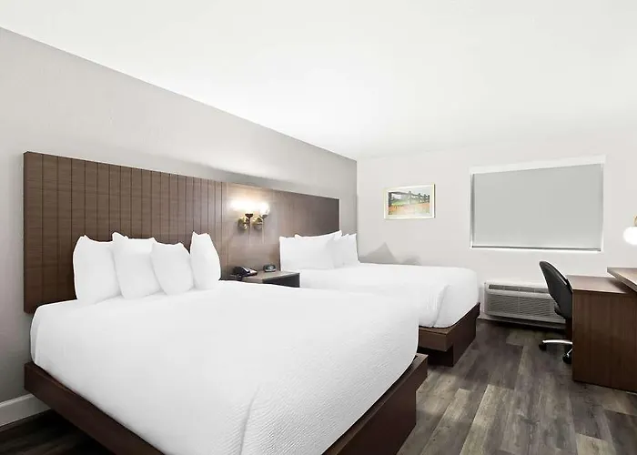 Surestay By Best Western Groves