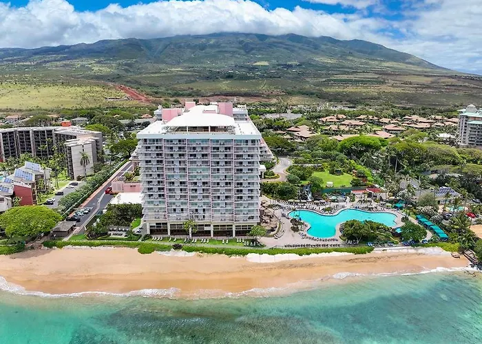 Hilton Vacation Club Kaanapali Beach Maui