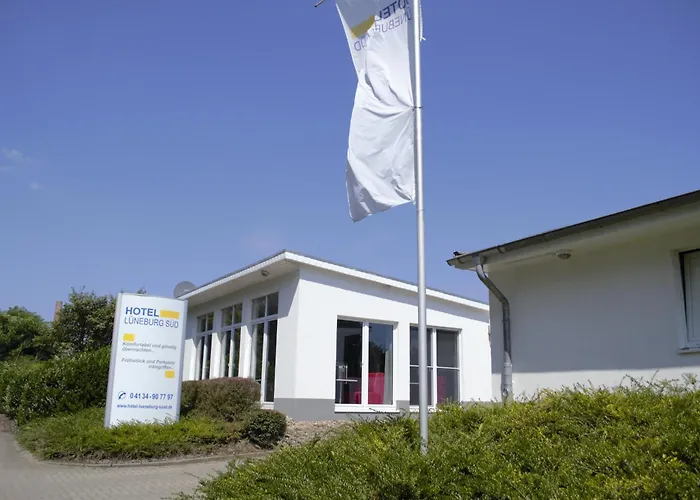 Hotel Lueneburg Sued