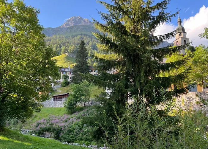Hotel Piz Tambo