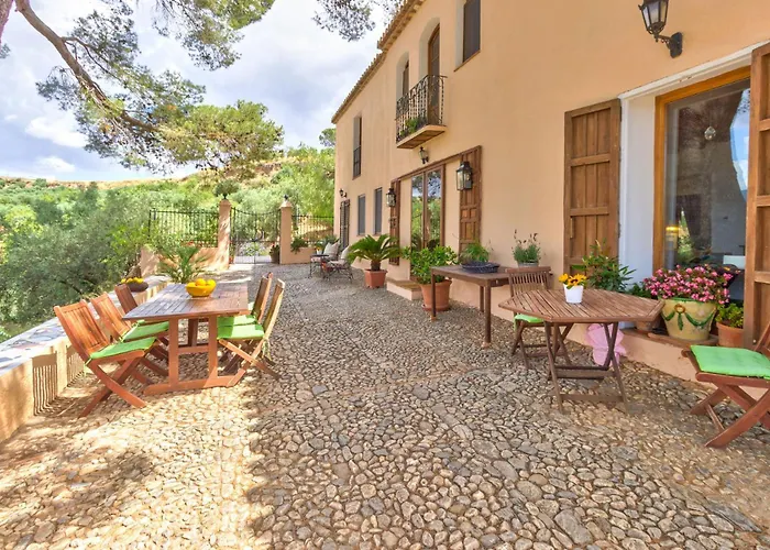Cortijo El Pino Retreat