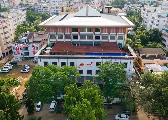Grand Kakinada By Grt Hotels