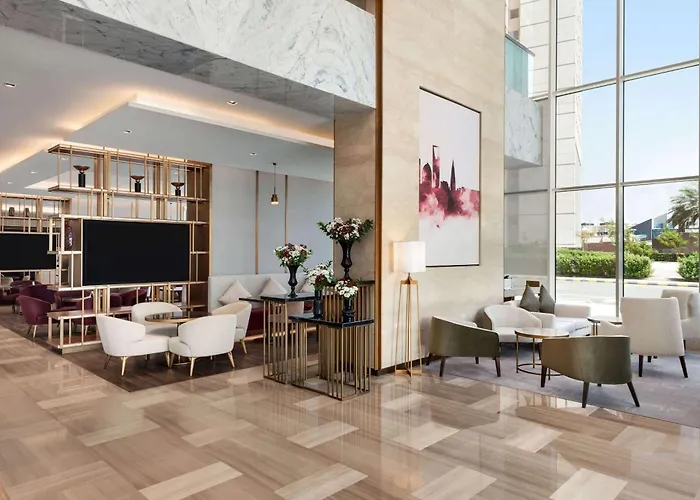 Ramada By Wyndham Riyadh King Fahd Road