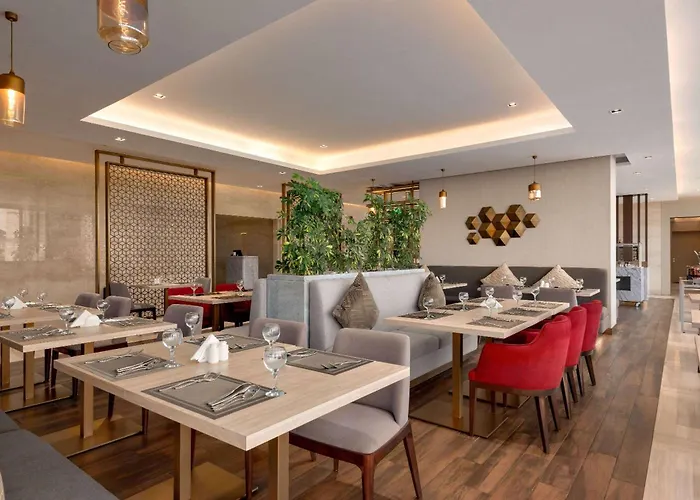 Ramada By Wyndham Riyadh King Fahd Road