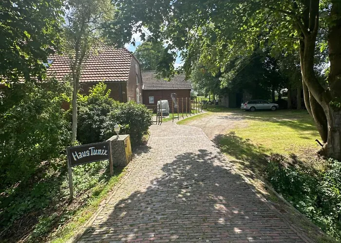 Haus Tunix Hunde sind herzlich willkommen