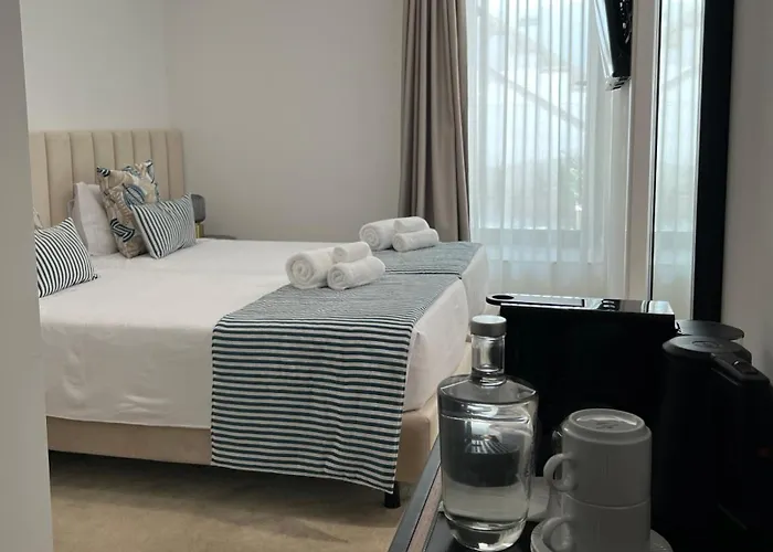 Blue Ancora Hotel