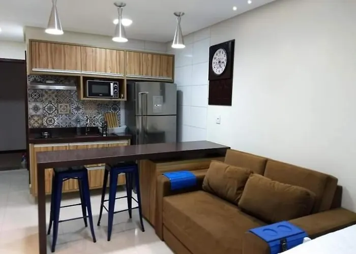 Apartamento Ilheus Condominio Jubiaba