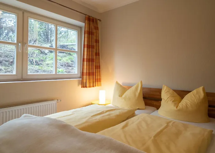 Haus Seeschwalbe - Wohnung 10