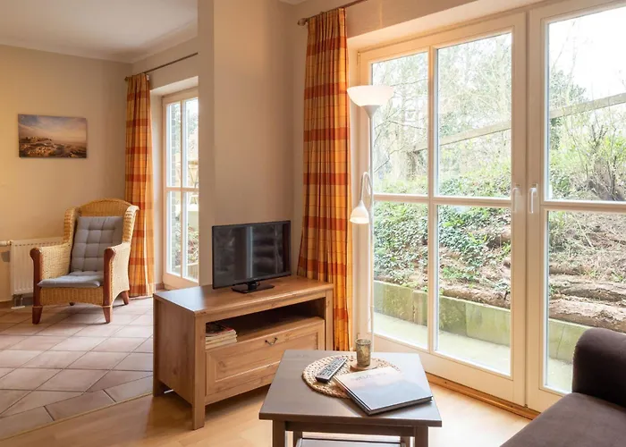 Haus Seeschwalbe - Wohnung 10