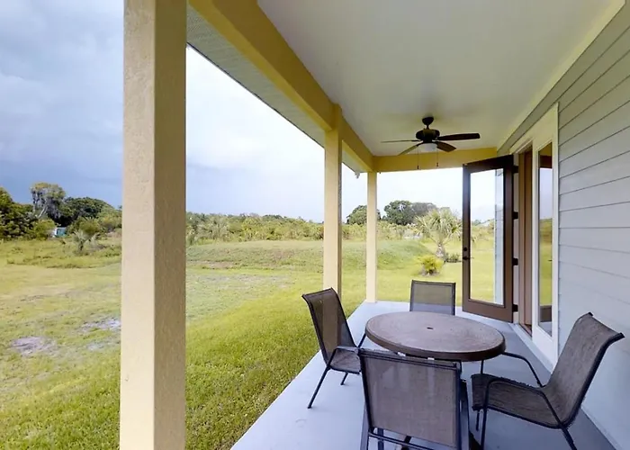 Gator Cottage 2Br Near Orlando & Lake Jesup