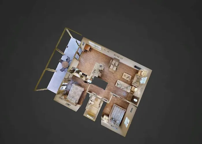 Gator Cottage 2Br Near Orlando & Lake Jesup