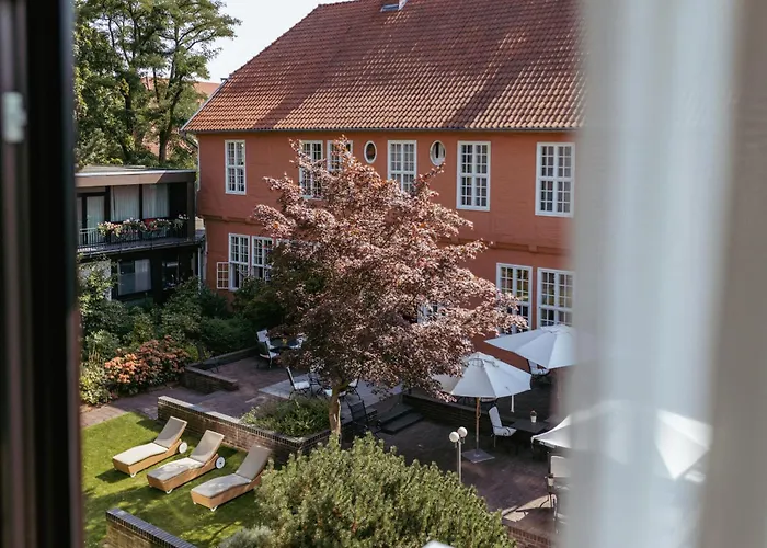 Althoff Hotel Fuerstenhof