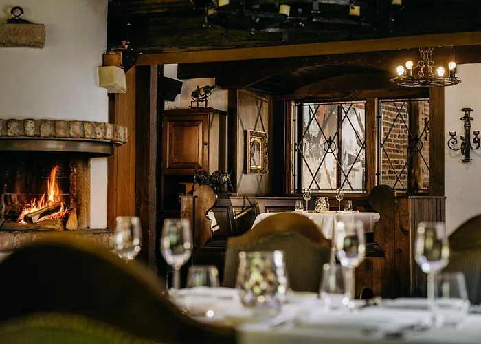 Romantik Hotel Hof zur Linde