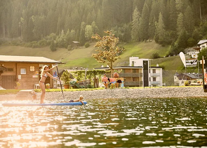 Hotel Alpenkönigin - ALPINE LUXURY - Sommer Silvretta Premium Card inklusive