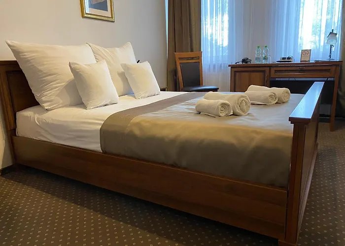 Hotel Constancja
