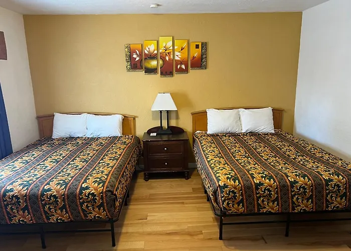 Supai Motel
