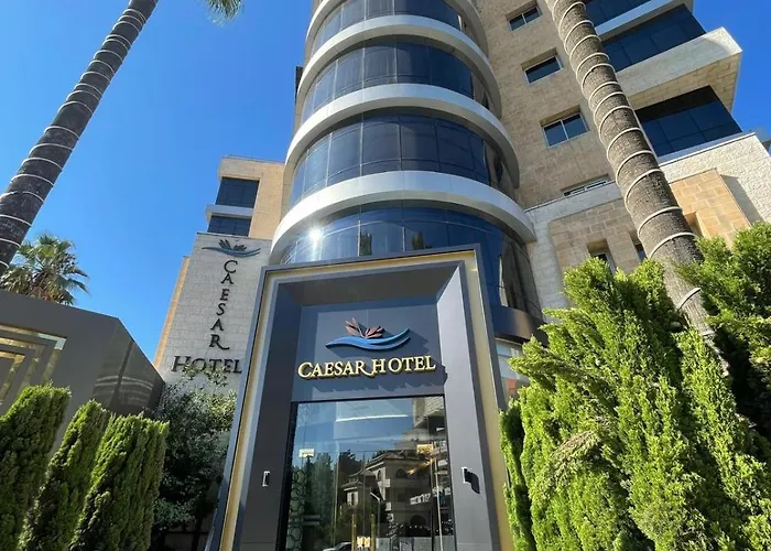 Caesar Hotel Ramallah
