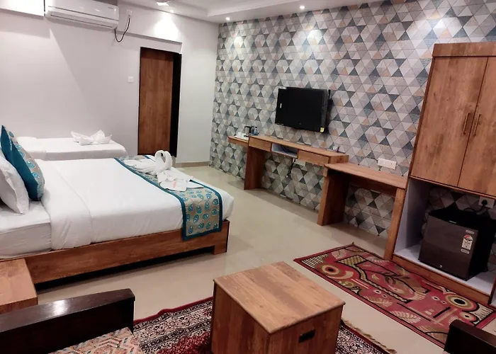 Boshan Hotels