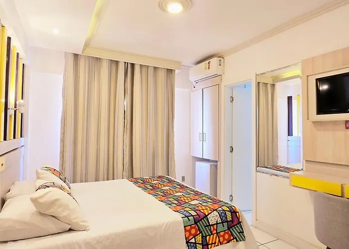 Capao Da Canoa - Hotel Rediadri