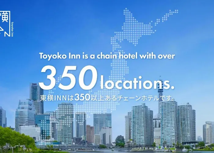 Toyoko Inn Hokkaido Tomakomai Ekimae