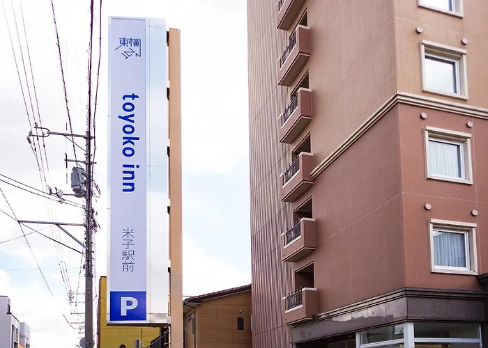 Toyoko Inn Yonago Ekimae