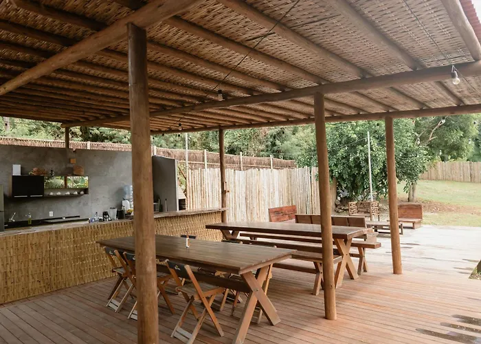 Casa Pe Na Areia Noronha