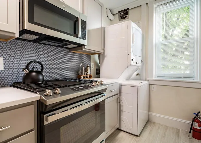 Dreamy 2Br In Downtown Princeton
