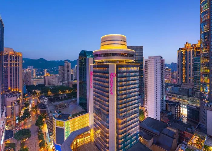 Moxy Chongqing