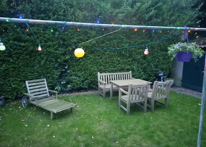 Ferienwohnung Schöne Zeit! 15204