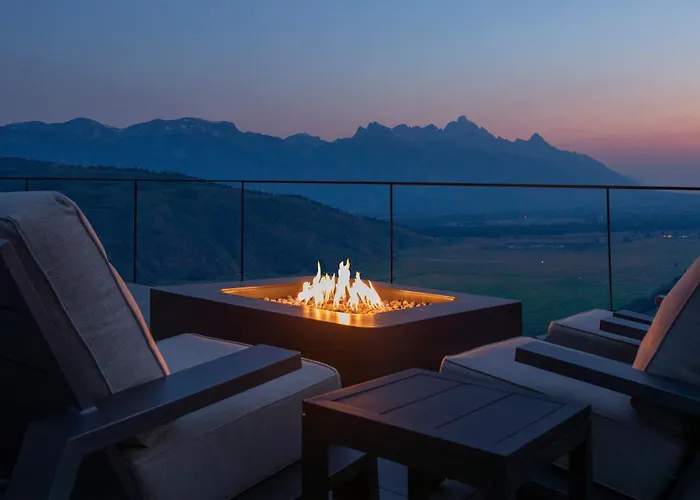 Hotel Yellowstone At Jackson Hole