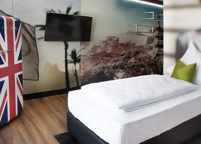 Fg Hotel By Wmm Hotels