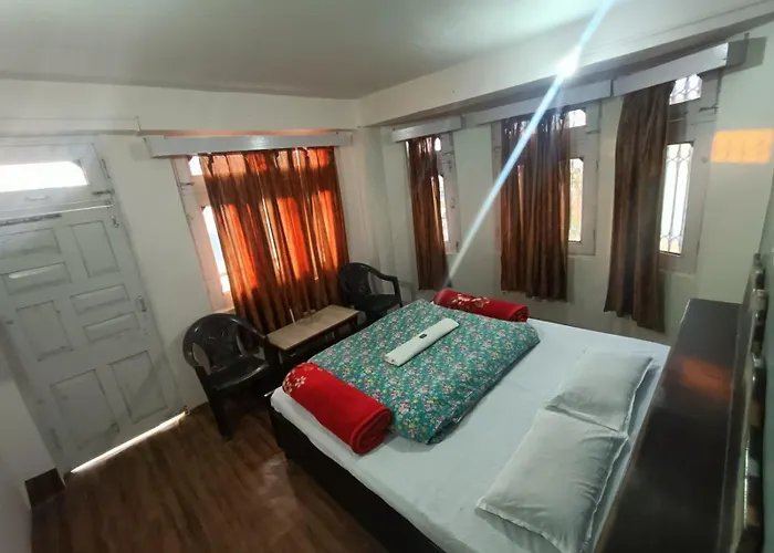 Hotel The Tragopan