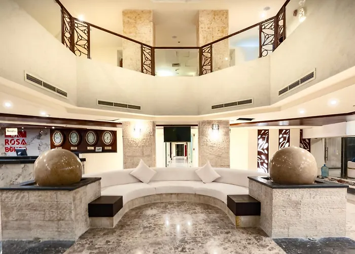 La Rosa Boho Aqua Park Hotel