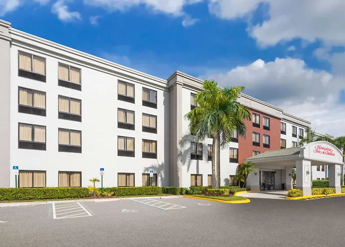 Hampton Inn & Suites Boynton Beach