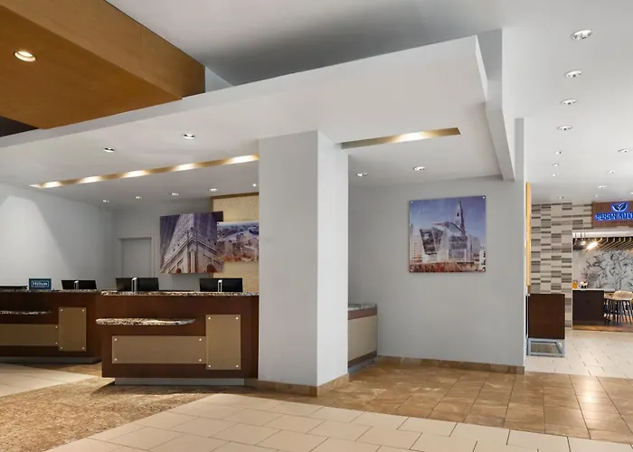 Doubletree By Hilton Hartford Downtown