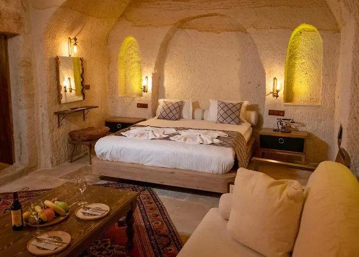 Urgup Evi Cave Hotel