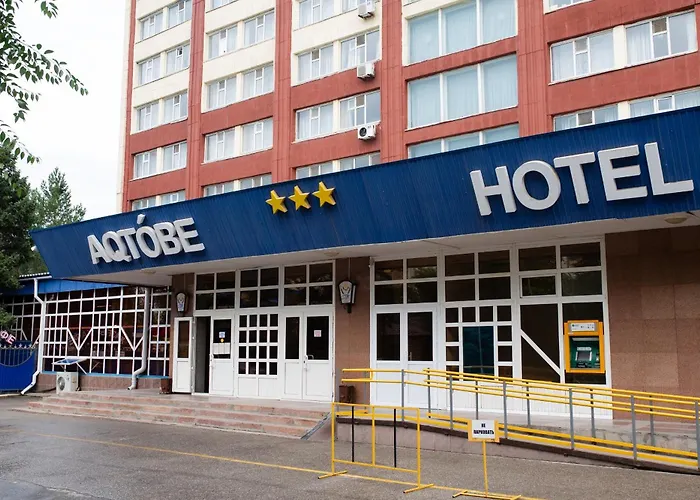 Aktobe Hotel