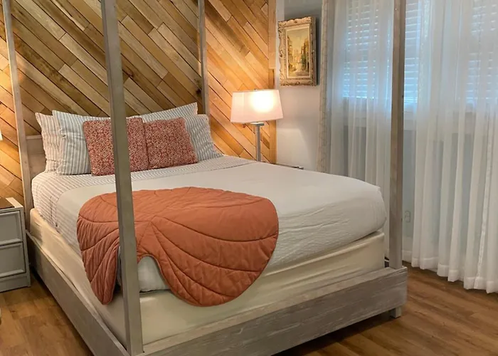 Peace & Plenty Inn Bed And Breakfast Downtown St Augustine-Adults Only
