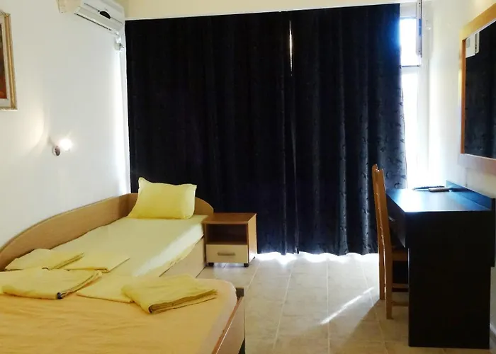 Rooms In Hotel Gramada