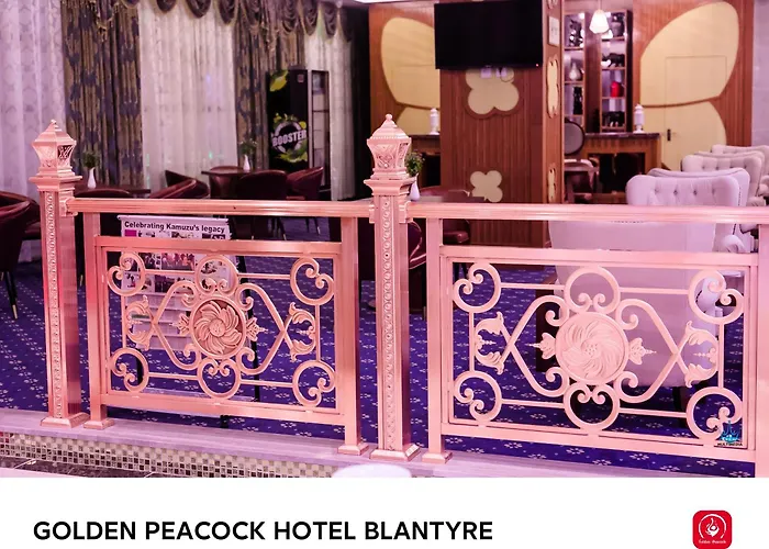 Golden Peacock Hotel Blantyre