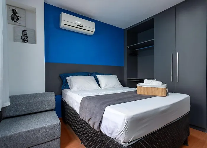 Apartamento especial- Icarai Niterói