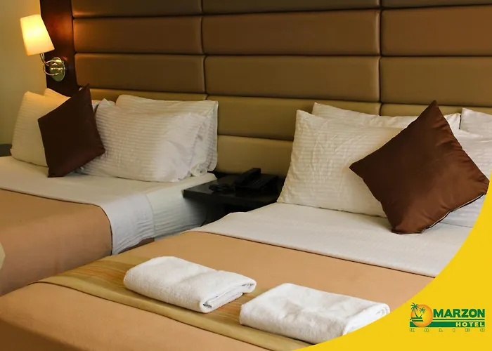 Marzon Hotel Kalibo