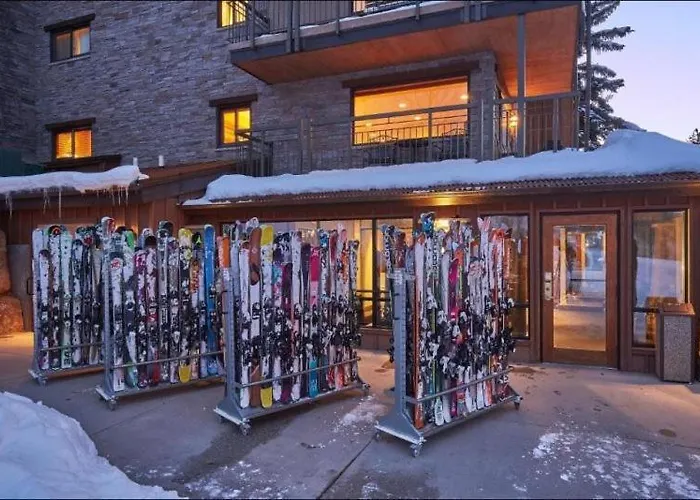 Snowmass Village 2 Bedroom Premier Condo At Crestwood