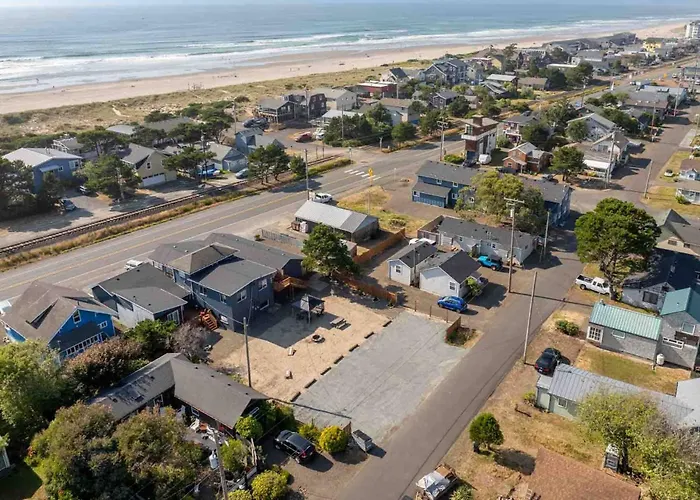 Cottages At Rockaway Beach Suite #3