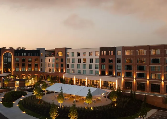 Trilith Guesthouse, Fayetteville, Ga, A Tribute Portfolio Hotel