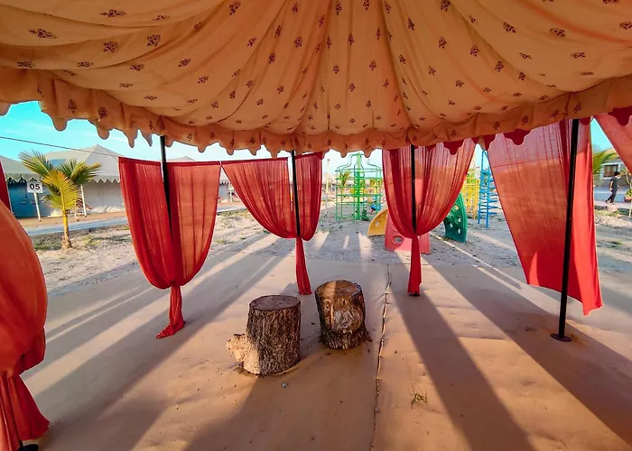 Dholavira Tourism Resort