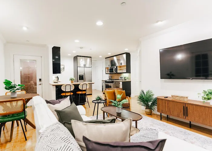 Serene Escape 2Bd W Private Patio Near Stanford