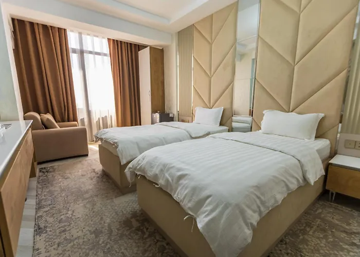 Firdavsi Hotel