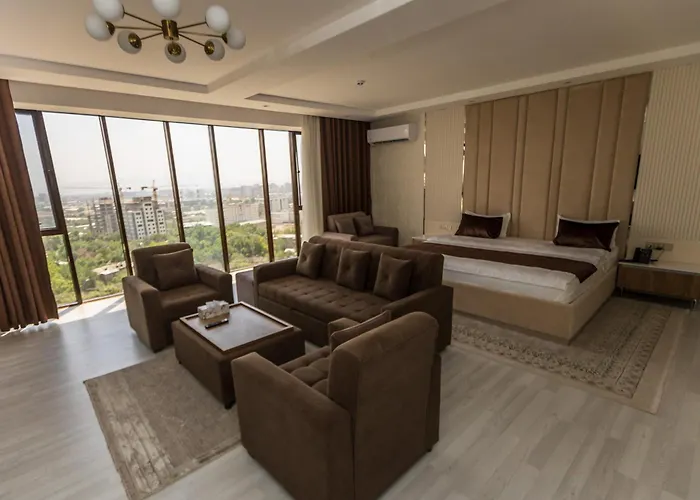 Firdavsi Hotel